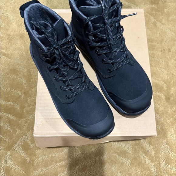 Astral Black Men’s Boots - Picture 3 of 7